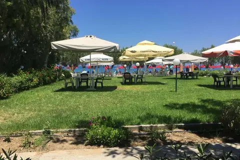 Bayside Hotel Katsaras in Ιαλυσός — foto 18