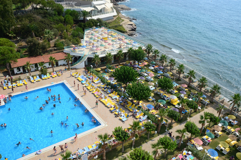 Hotel Grand Efe foto 1