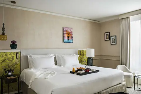 Sofitel Le Scribe Paris Opera Hotel in Parijs, foto 17