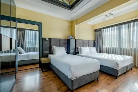 Frt Airlines Otel in Fatih — foto 28