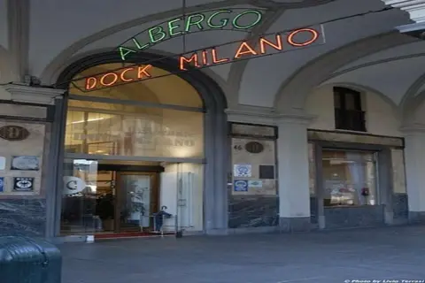 Hotel Dock Milano in Turijn — foto 7