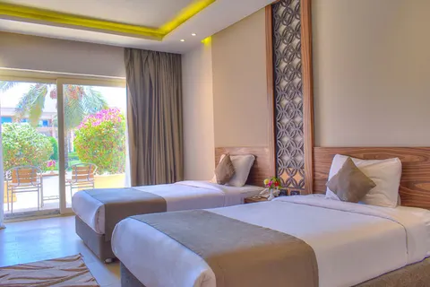 Jasmine Palace Resort in Hurghada — foto 14