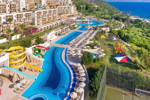 Kefaluka Resort in Bodrum