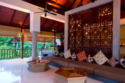 Villa Zolitude Resort & Spa in ตำบลฉลอง — foto 9