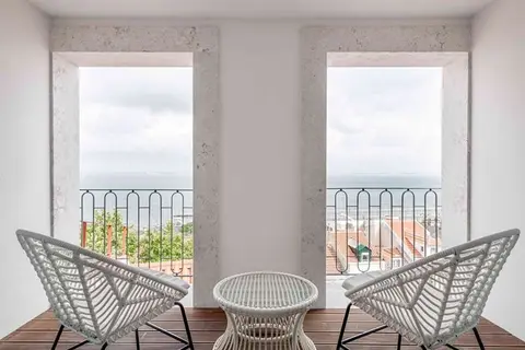 Tandem Palacio Alfama Suites in Lissabon, foto 7