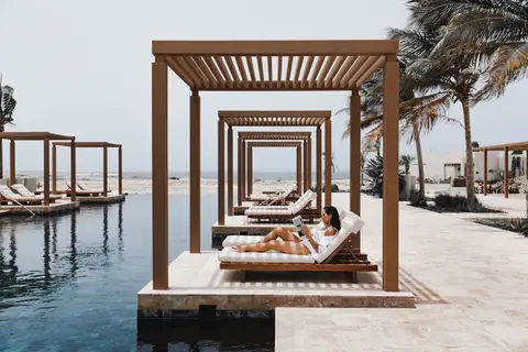 Alila Hinu Bay in Mirbat