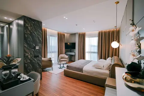 Butrinti Hotel in Sarandë — foto 14