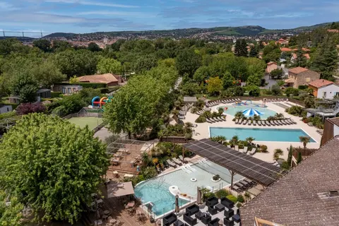 Camping Les Rivages foto 1