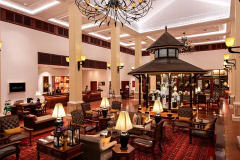 Sofitel Angkor Phokeethra Golf & Spa Resort in Siem Reap — foto 14