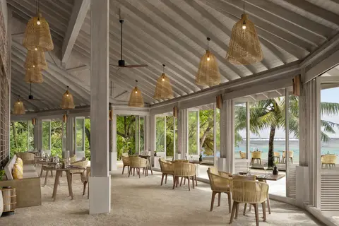 Anantara Veli Maldives Resort in Veliganduhuraa — foto 15