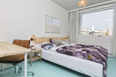 Fosshotel Lind in Reykjavik — foto 17