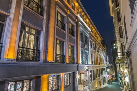 Manesol Boutique Galata in Fatih — foto 11