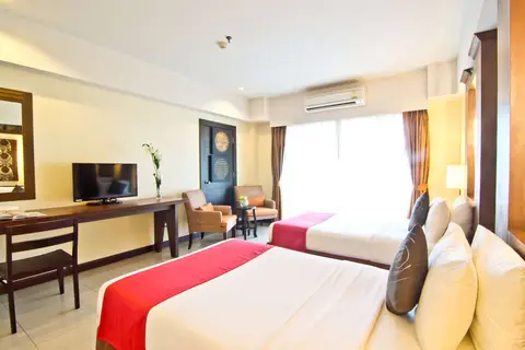 Golden Sea Pattaya Hotel in พัทยา — foto 4