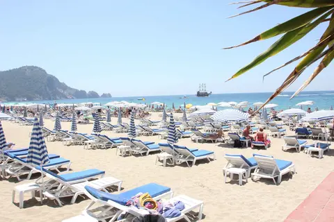 Cleopatra Golden Beach Hotel in Alanya — foto 30