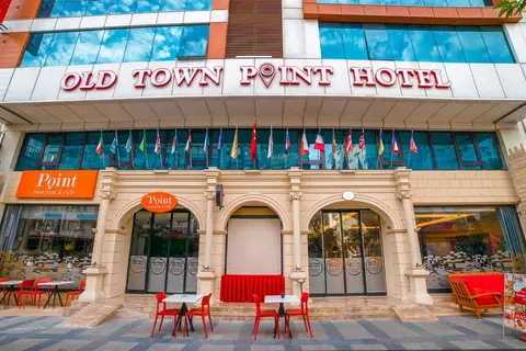 Old Town Point Hotel & Spa Antalya in Muratpaşa — foto 6