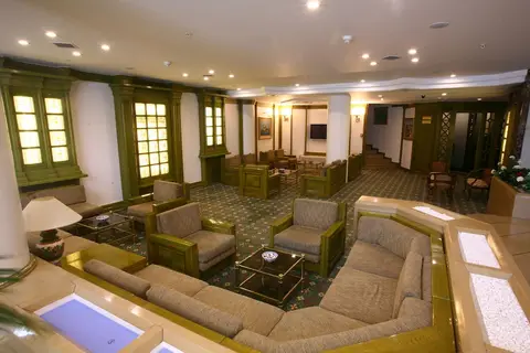 Istanbul Royal Hotel in Fatih — foto 17