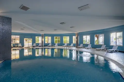 LRS Lake & River Side Hotel & Spa in Manavgat — foto 21
