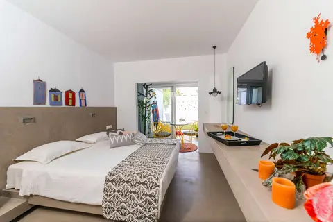 Kouros Exclusive Hotel in Faliraki — foto 30