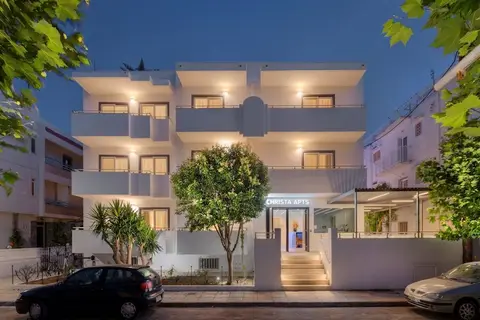 Christa Apartments in Kos-Stad — foto 11