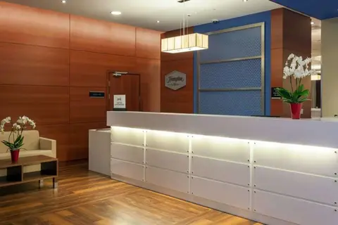 Hampton by Hilton Warsaw Airport in Warschau — foto 9