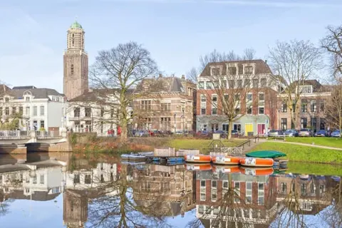 MyHotel Meppel foto 32