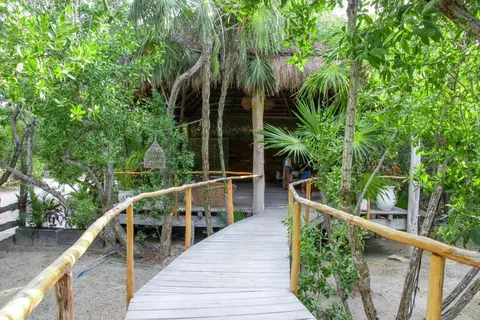Blue Holbox Hotel in Holbox, foto 8