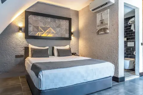 Mielo Lara Hotel in Antalya — foto 25