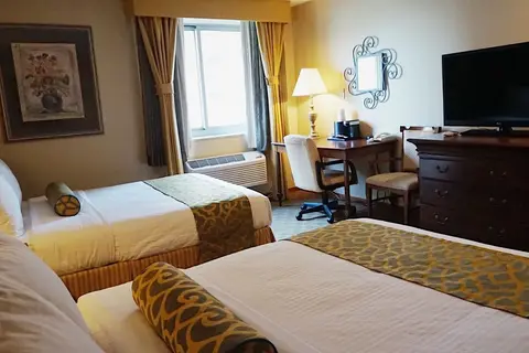 Best Western Queens Court Hotel in Davis, foto 10