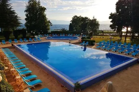Hotel Bellevue in Долно Коњско — foto 16