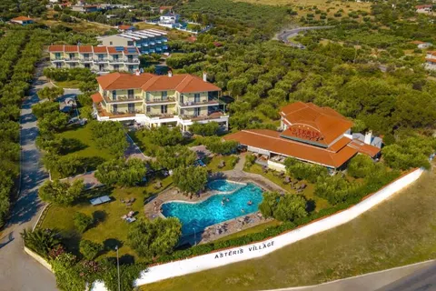 Asteris Village in Γερακινή