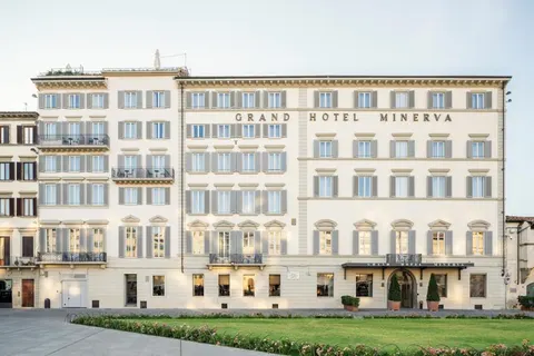 Grand Hotel Minerva foto 3