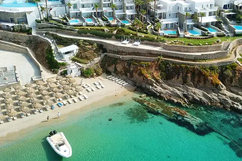 Mykonos Blu, A Grecotel Resort to Live in Μύκονος — foto 10