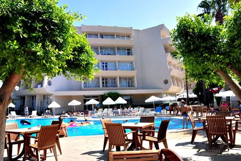 Nerton Hotel in Manavgat — foto 3
