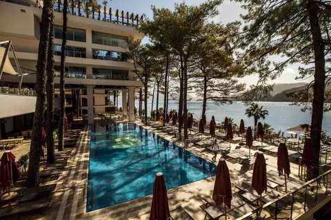 Orka Lotus Beach in Marmaris — foto 45