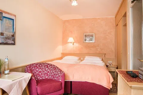 Hotel Alpenblick foto 6