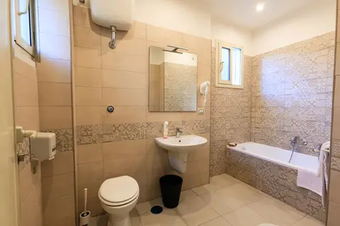N42 Hotel in Napels, foto 27
