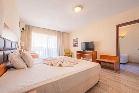 Begonville Hotel in Marmaris, foto 13