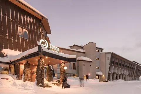 Lapland Hotel Saaga foto 1