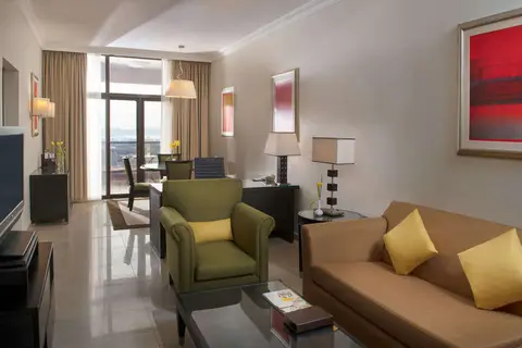 Two Seasons Hotel & Apartments in Dubai — foto 23