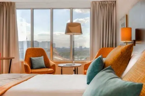 Bilderberg Parkhotel Rotterdam foto 12