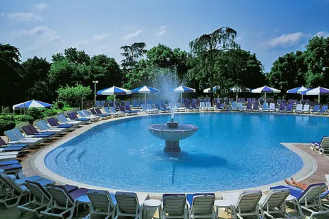 Swissôtel The Bosphorus - Istanbul in Fatih — foto 13