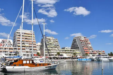 Maïana Resort in La Grande-Motte — foto 29