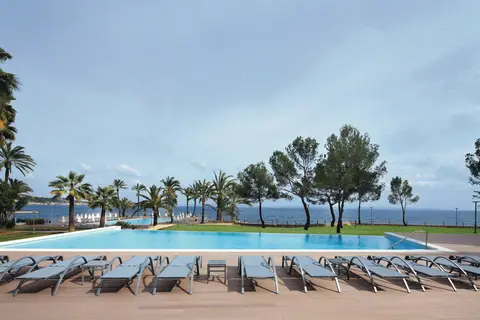 Hotel Palace Bonanza Playa & SPA in Calvià — foto 17