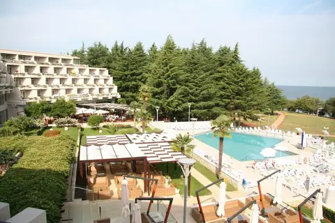 Village Galijot Plava Laguna in Porec — foto 4