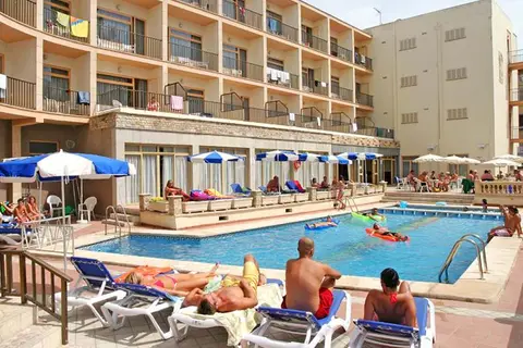Hotel Iris in Palma — foto 28