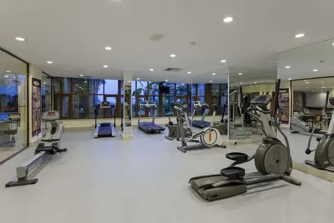 Alba Resort Hotel in Manavgat, foto 10