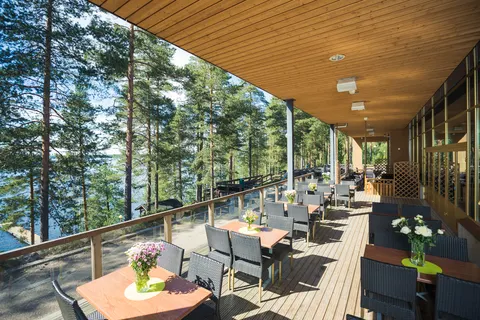 Vakantiepark Imatran Kylpylä Spa foto 19