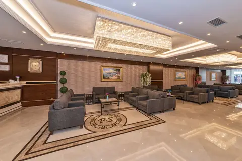 Hotel Piya Sport in Fatih — foto 10