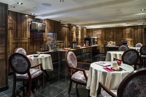 Hotel Opera House in New York — foto 10