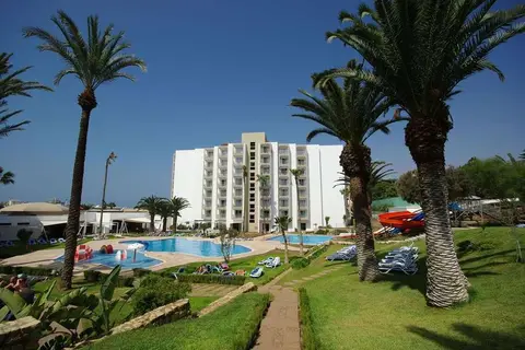 Kenzi Europa Hotel in Agadir